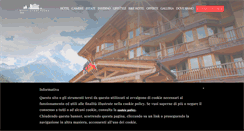 Desktop Screenshot of hotelpegra.com