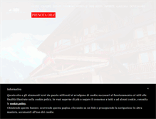 Tablet Screenshot of hotelpegra.com